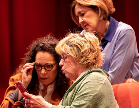 Anar a Espectacle 'Les Bàrbares'