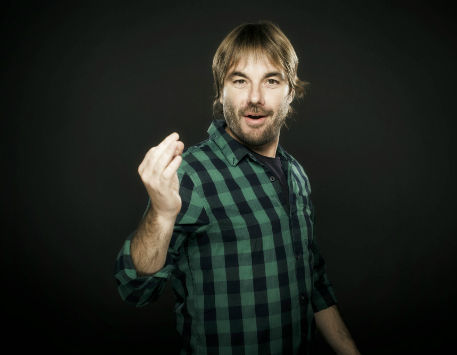 Anar a Quim Masferrer, amb 'Bona Gent'