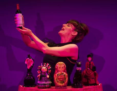 Anar a Espectacle 'Mary'