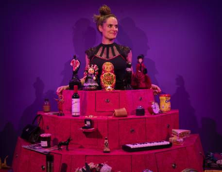 Anar a Espectacle 'Mary'