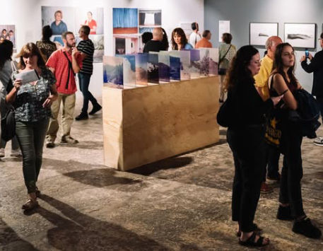 Anar a Festival Internacional de Fotografia SCAN Tarragona