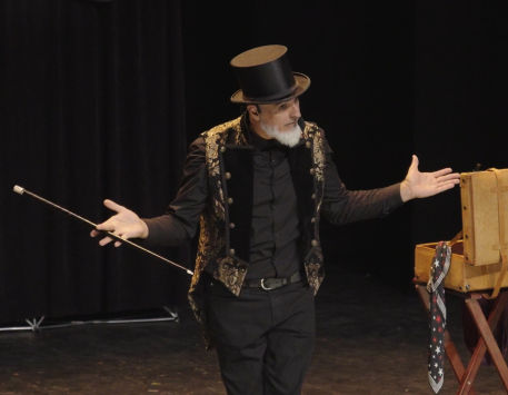 Anar a Espectacle de màgia '30 Anys d'Struc'