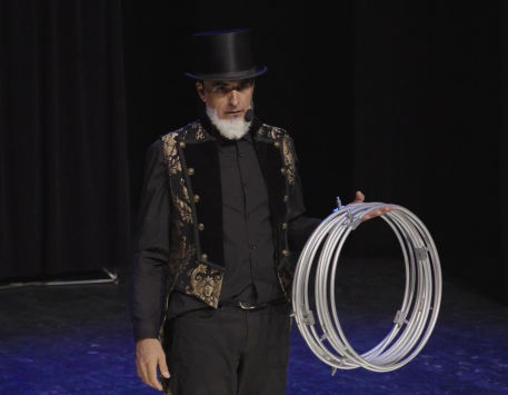 Anar a Espectacle de màgia '30 Anys d'Struc'