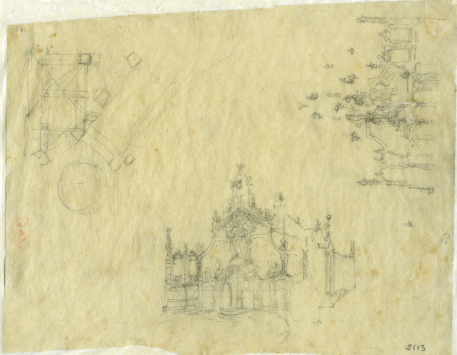 Originals d'Antoni Gaudí al Museu de Reus