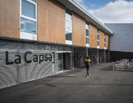 Anar a Sala La Capsa