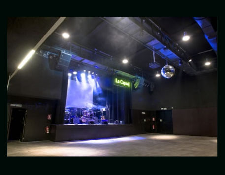 Anar a Sala La Capsa