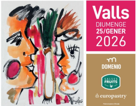 Anar a Gran Festa de la Calçotada a Valls