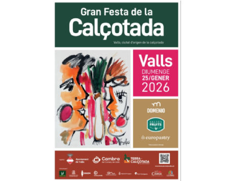 Anar a Gran Festa de la Calçotada a Valls