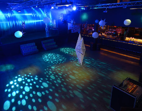 Anar a Sala Salamandra