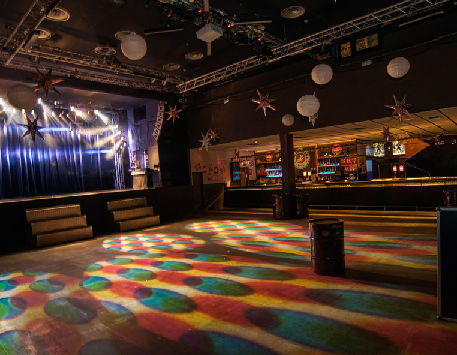 Anar a Sala Salamandra