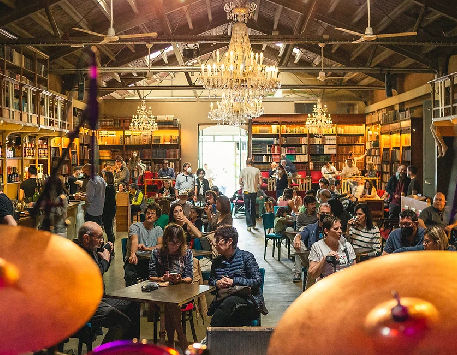 Anar a Sala El Siglo