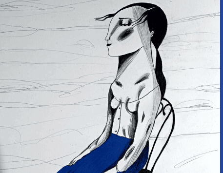 Exposició col·lectiva "La mort, digna i il·lustrada" Exposició col·lectiva "La mort, digna i il·lustrada"