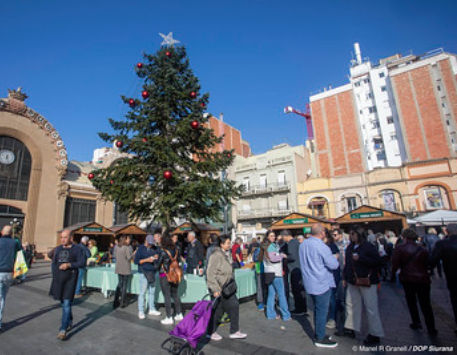 Anar a Fira de l'Oli DOP Siurana a Tarragona
