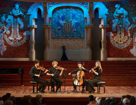 Anar a Espectacle 'Incandescència'