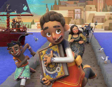 Anar a La llum de l'Aisha