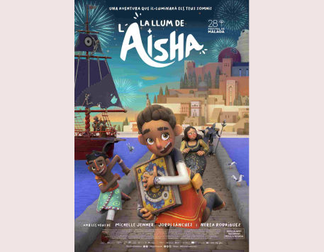 Anar a La llum de l'Aisha