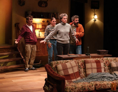 Anar a Espectacle 'La presència'