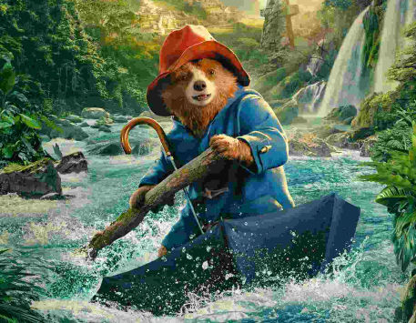 Anar a Paddington: aventura a la selva