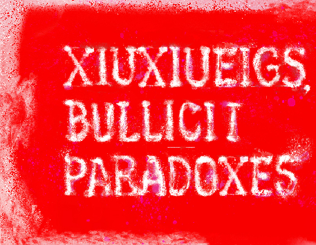 Exposició "Xiuxiueigs, Bullici i Paradoxes"