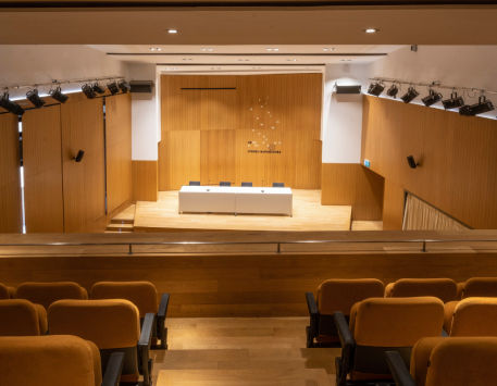 Auditori Oriol Bohigas de l'Ateneu Barcelonès 