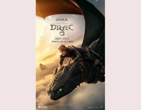 Anar a Com ensinistrar un drac