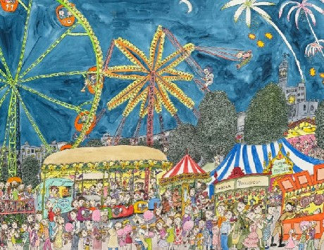 Anar a Font: Galeria d'Art El Claustre