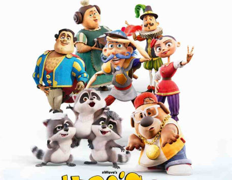 Anar a Herois de Central Park