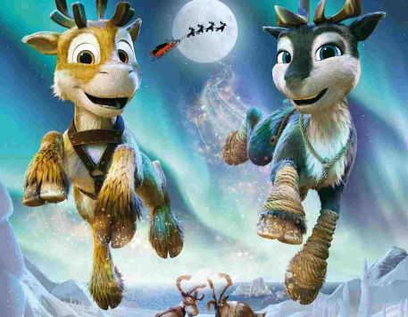 Anar a Niko, més enllà de l'aurora boreal