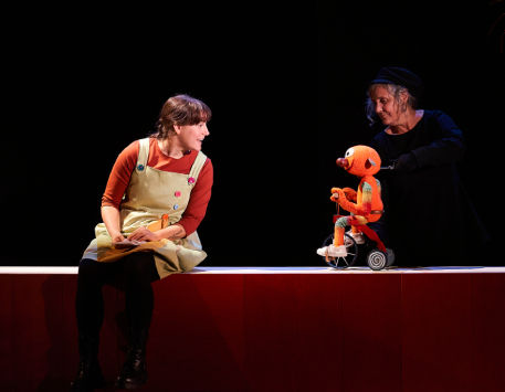 Anar a Espectacle 'Mac, mec, mic'