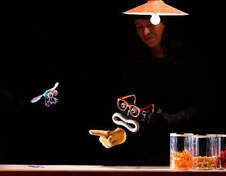 Anar a Espectacle 'Mac, mec, mic'