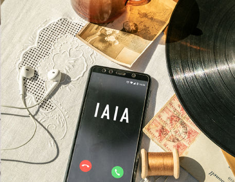 Anar a Mambo Project amb 'Iaia'