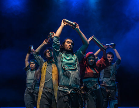 Anar a Illa del tresor