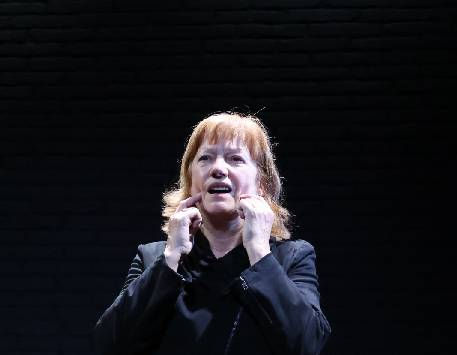 Anar a Rosa Renom a 'La Majordoma'