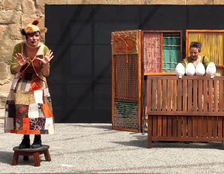 Anar a Espectacle 'L'aneguet lleig'