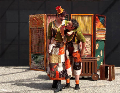 Anar a Espectacle 'L'aneguet lleig'