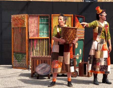 Anar a Espectacle 'L'aneguet lleig'