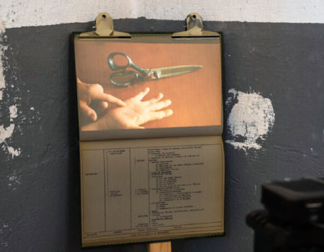 Anar a Exposició "La fàbrica transparent"