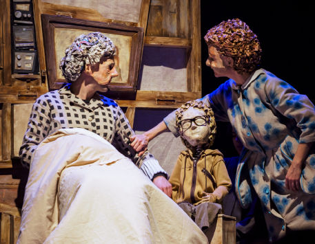 Anar a Cia. Campi qui pugui, amb 'Matres'