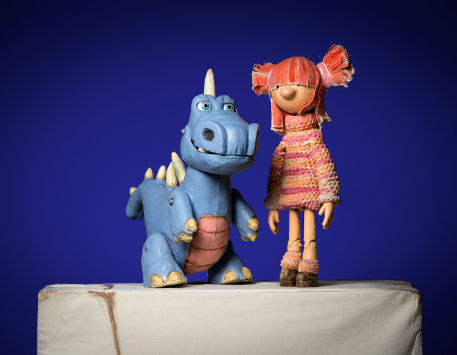 Anar a Teatre Nu, amb 'Maure el dinosaure'