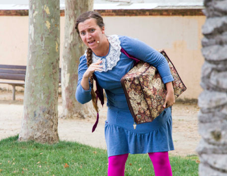 Anar a Espectacle 'La veritat de les Princeses'