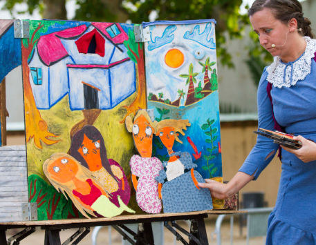 Anar a Espectacle 'La veritat de les Princeses'