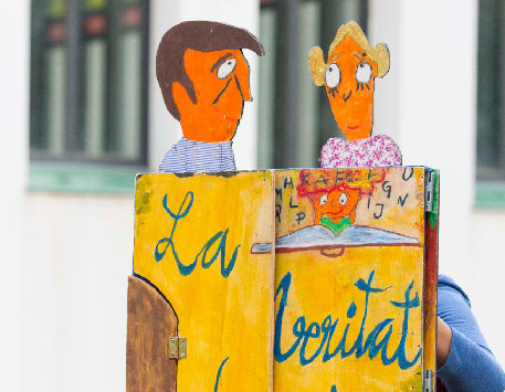 Anar a Espectacle 'La veritat de les Princeses'