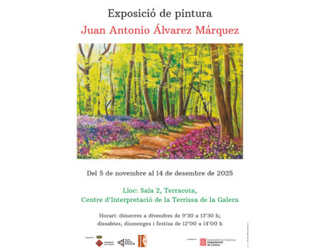 Anar a Exposició de Juan Antonio Álvarez Márquez
