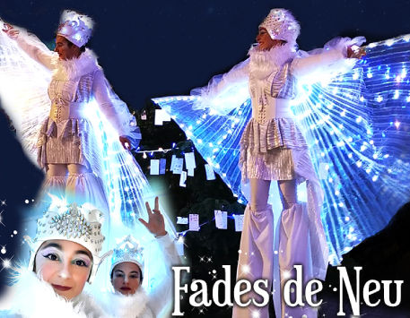 Espectacle 'Fades de neu'