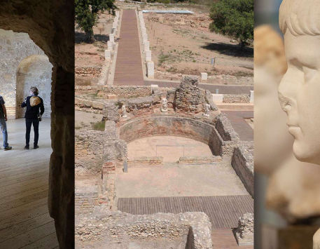 Anar a Portes obertes al MNAT