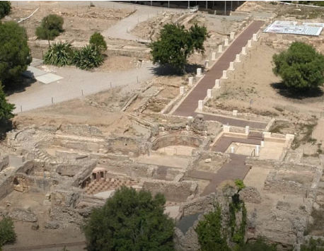 Anar a Vil·la romana dels Munts