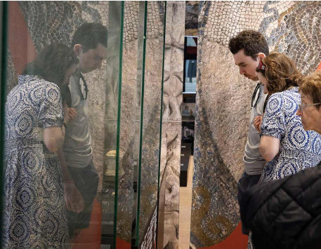 Itineraris pel MNAT: l'essència de Tàrraco i el seu teatre