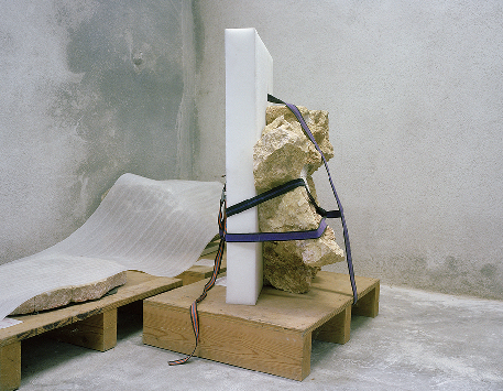 Exposició "Dins de la roca. Excavació"