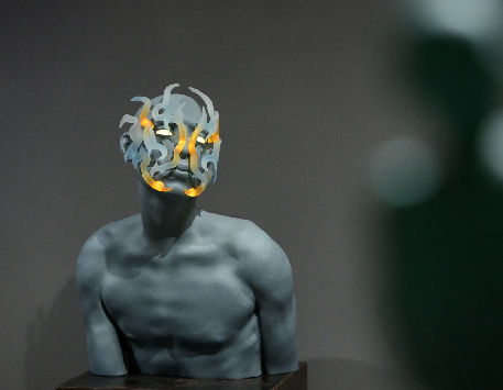 Anar a Exposició "Evolve"