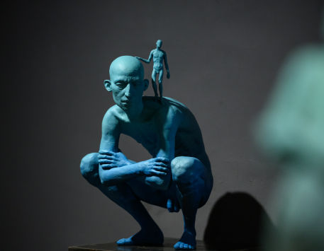 Anar a Exposició "Tzompantli"